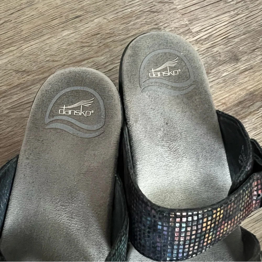 Dansko Sophie sandal - Picture 5 of 6